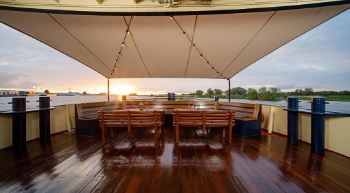 Bolton Height Roof Top Lounge