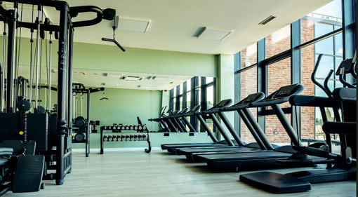 Bolton height Gym