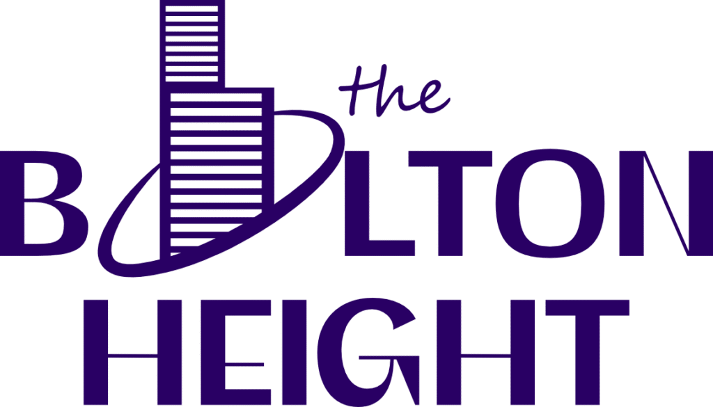 The Bolton Heights Logo 3