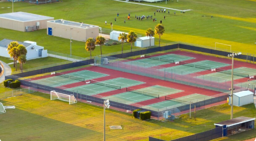 Bolton Height sport center